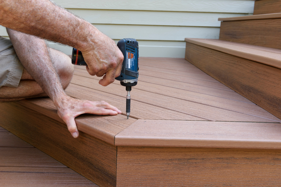 composite decking